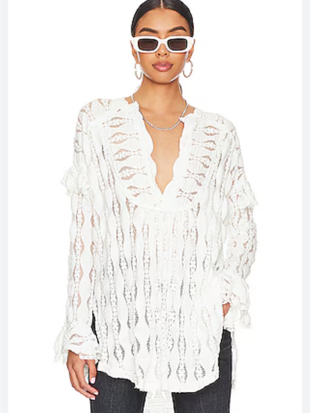 Candy shop tunic
